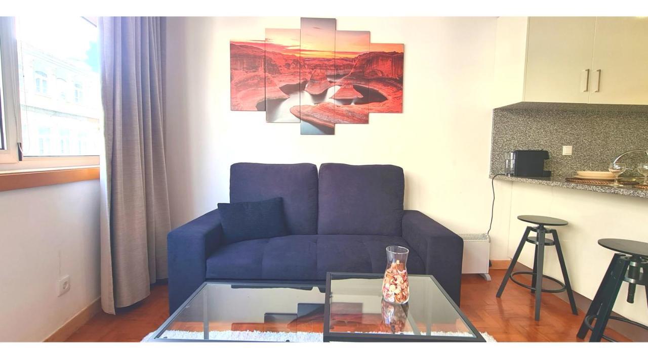 Rentalist Apartaments- Santa Catarina Porto Buitenkant foto
