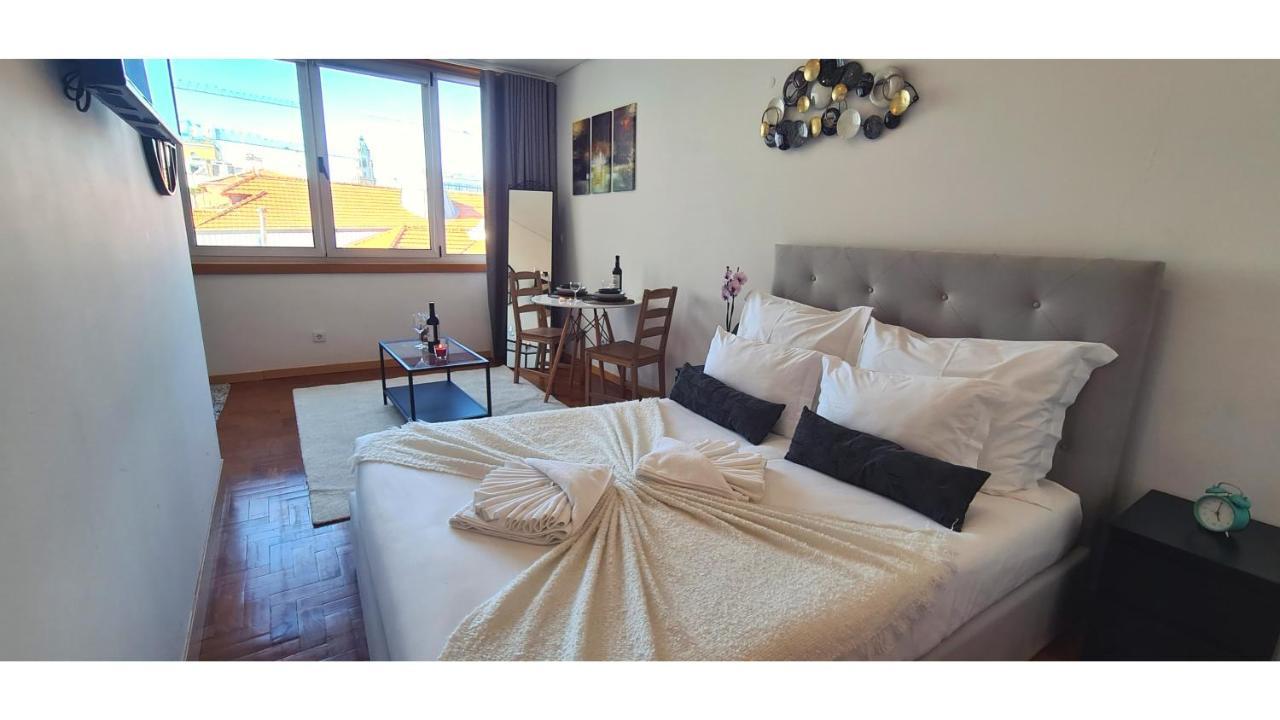 Rentalist Apartaments- Santa Catarina Porto Buitenkant foto