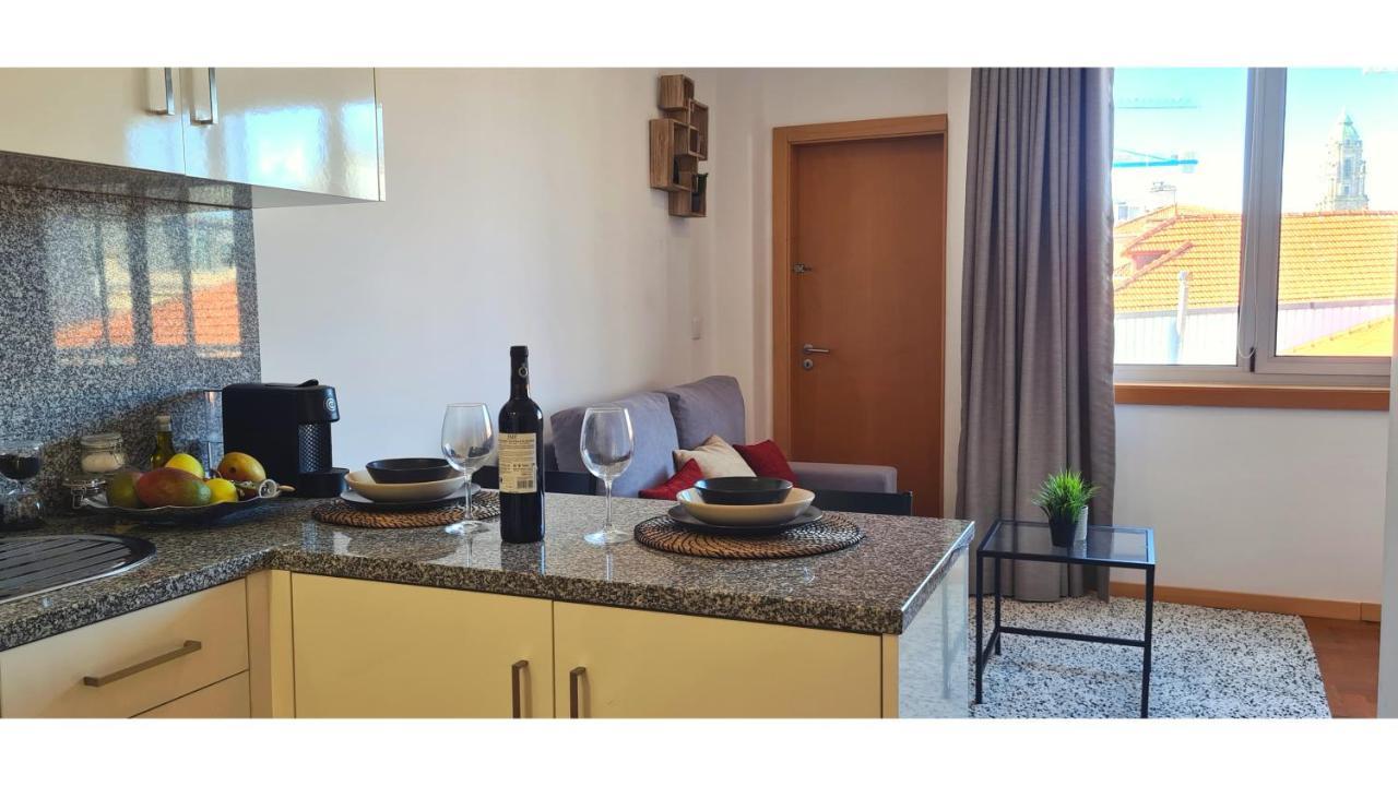 Rentalist Apartaments- Santa Catarina Porto Buitenkant foto