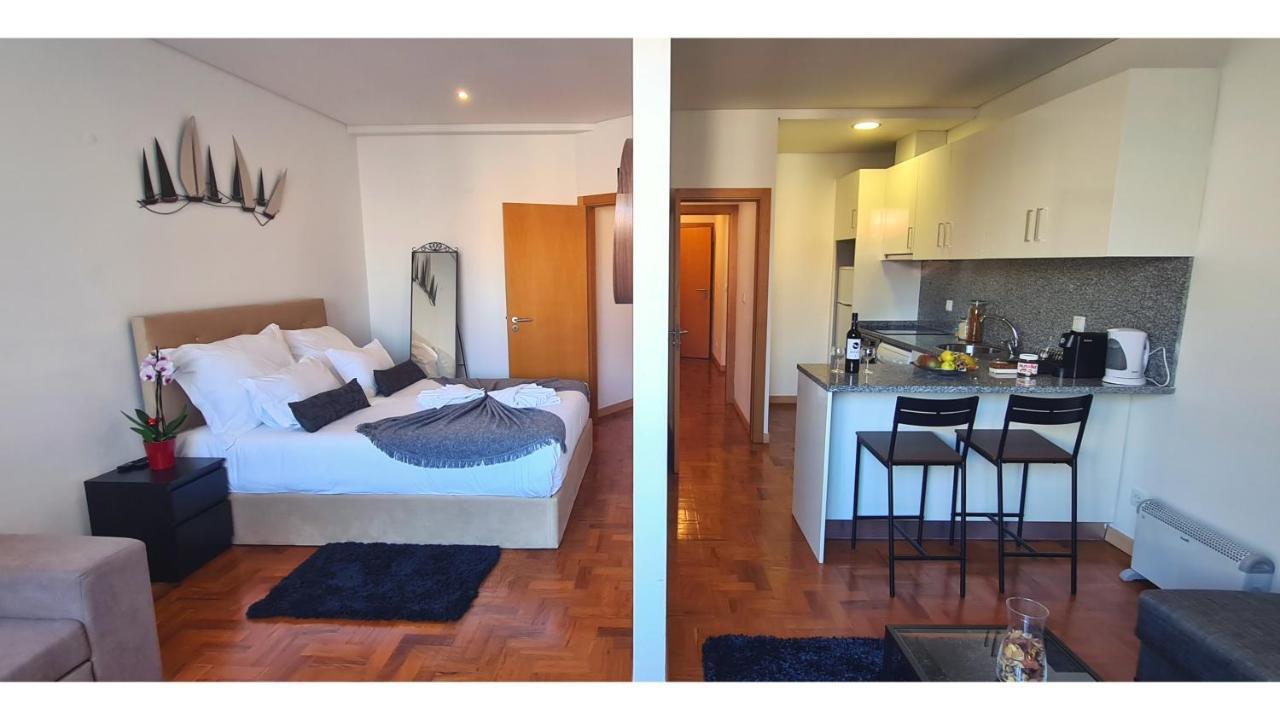 Rentalist Apartaments- Santa Catarina Porto Buitenkant foto