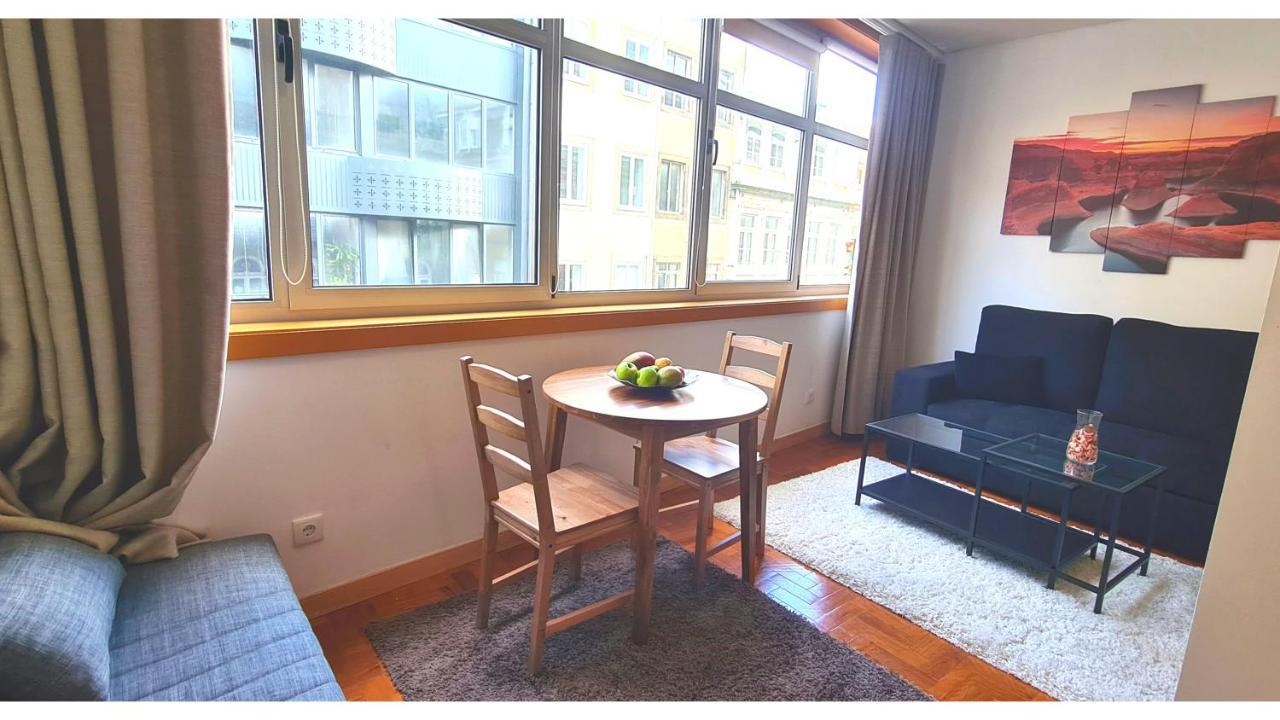 Rentalist Apartaments- Santa Catarina Porto Buitenkant foto