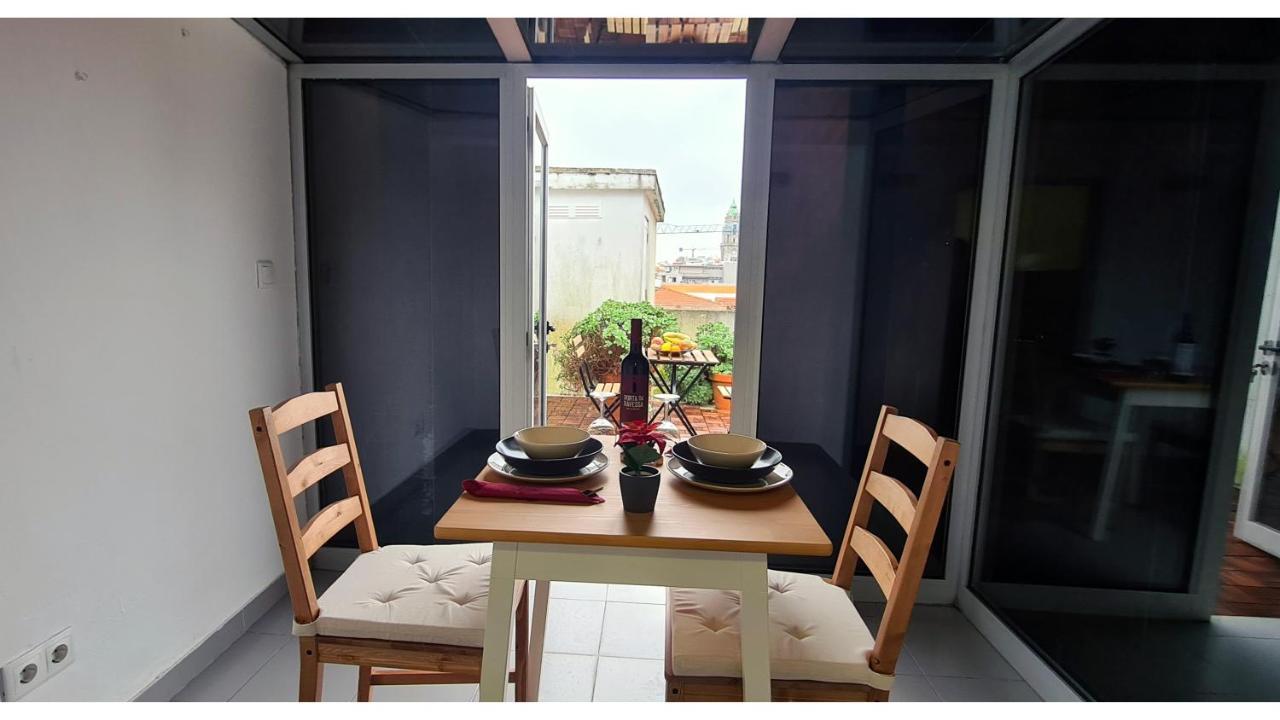 Rentalist Apartaments- Santa Catarina Porto Buitenkant foto