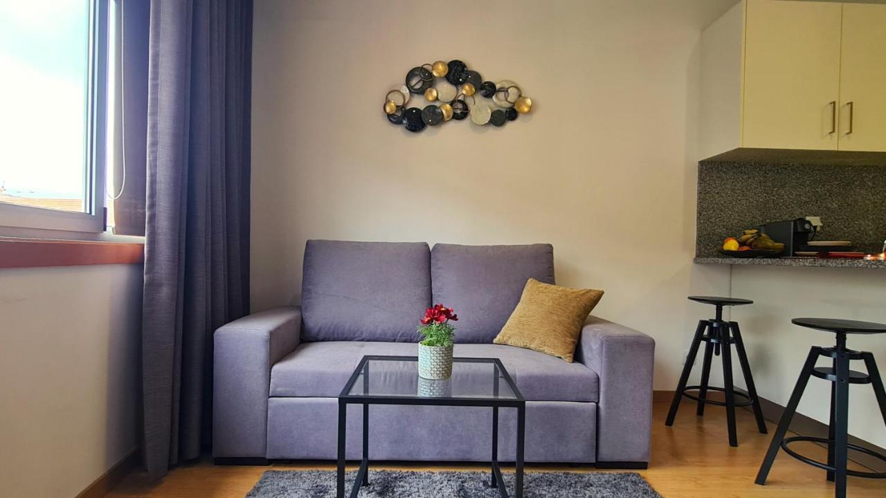 Rentalist Apartaments- Santa Catarina Porto Buitenkant foto