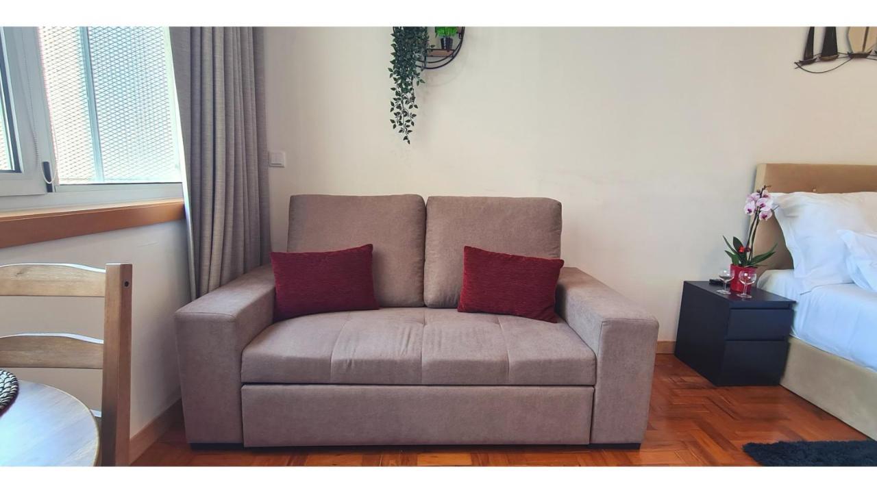Rentalist Apartaments- Santa Catarina Porto Buitenkant foto